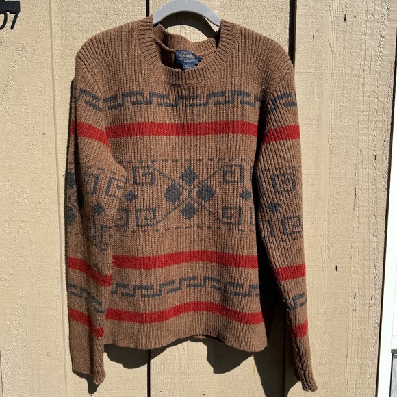 EUC WOMEN'S WESTERLEY CREWNECK SWEATER SIZE L - Picture 1 of 7